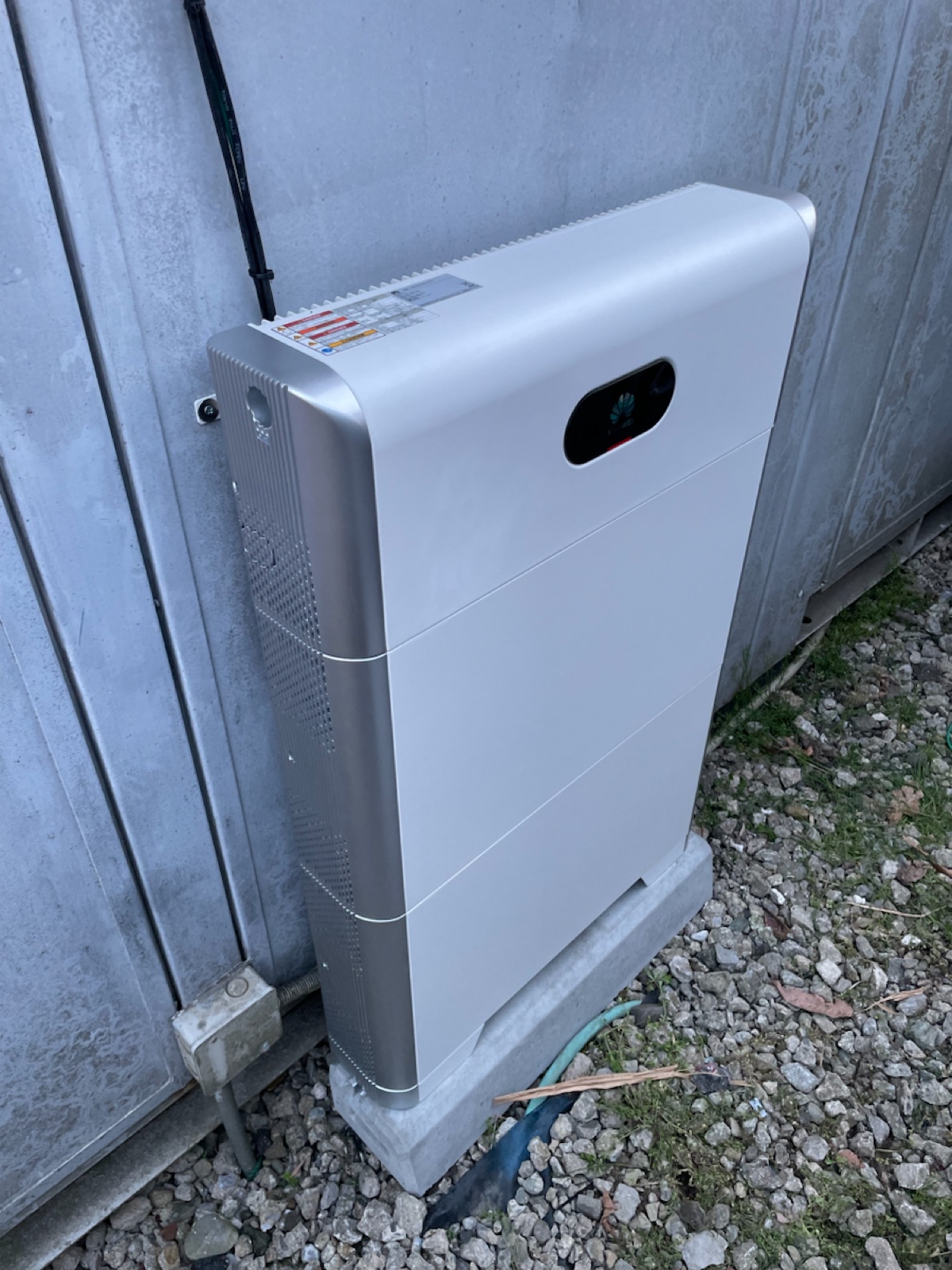 【太陽光発電✕蓄電池設置】千葉県船橋市　運送会社様