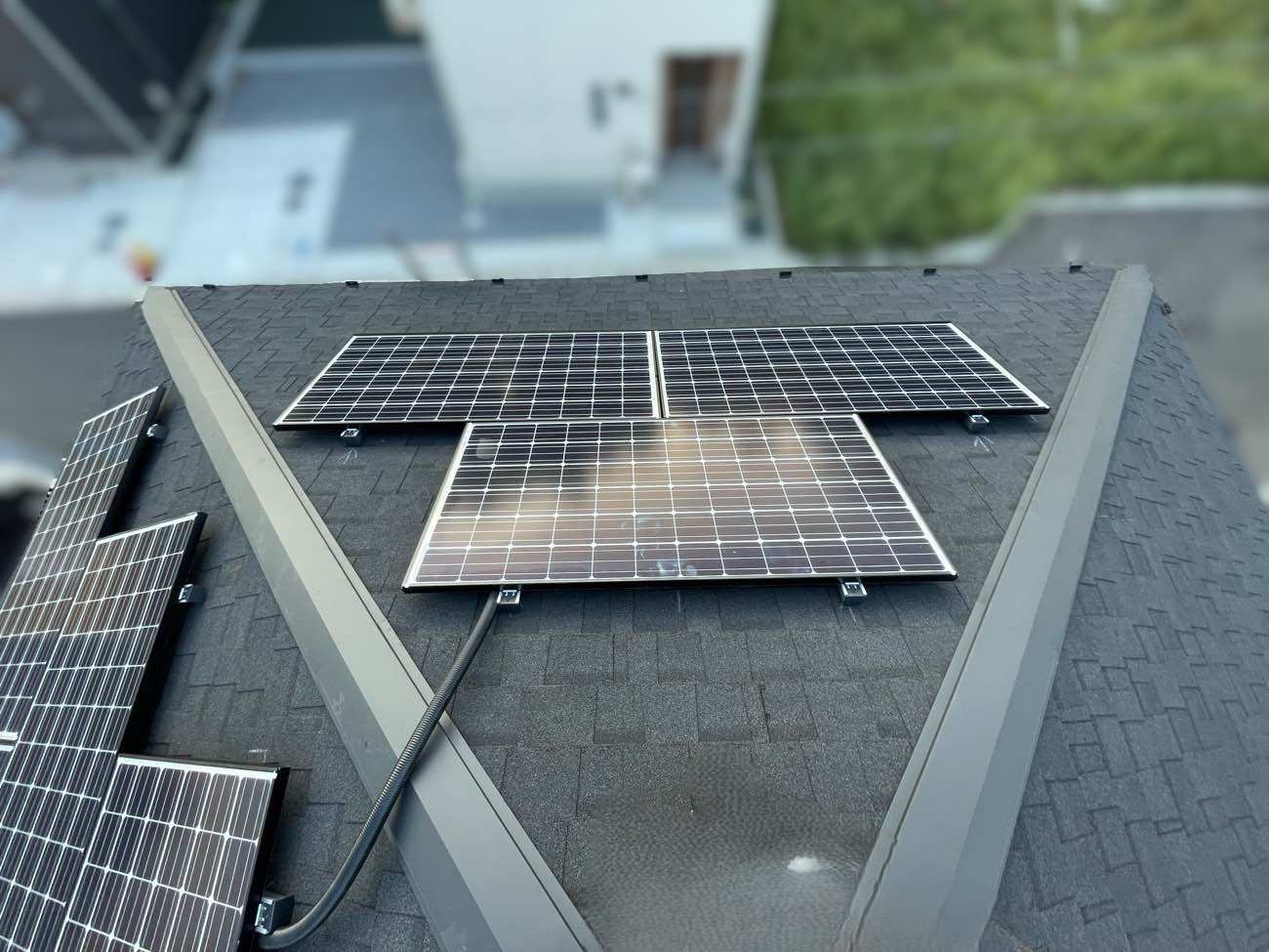 【太陽光発電✕蓄電池✕エコキュート設置】　千葉県八千代市　A様邸