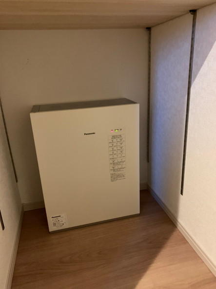 【太陽光発電✕蓄電池✕エコキュート設置】　千葉県船橋市　I様邸