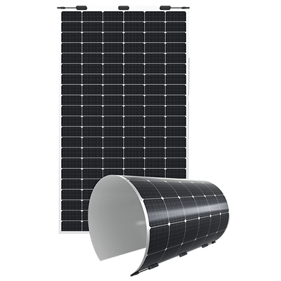 🌞フレキシブル太陽光パネルとは？