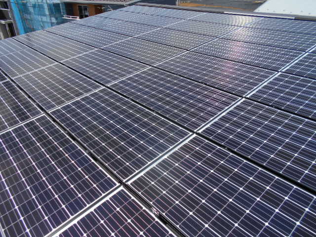 【太陽光発電設置】　千葉県印西市　K様邸