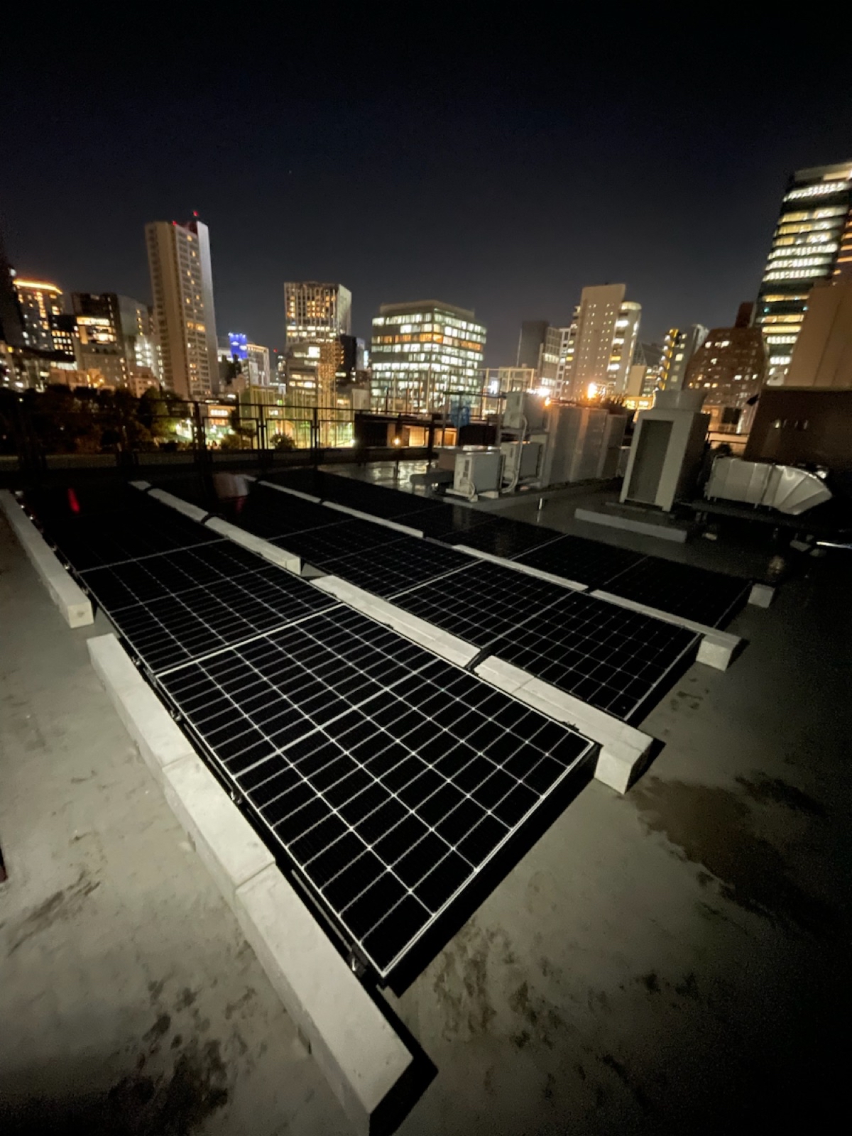 【太陽光発電✕蓄電池設置】　東京都港区　A様邸