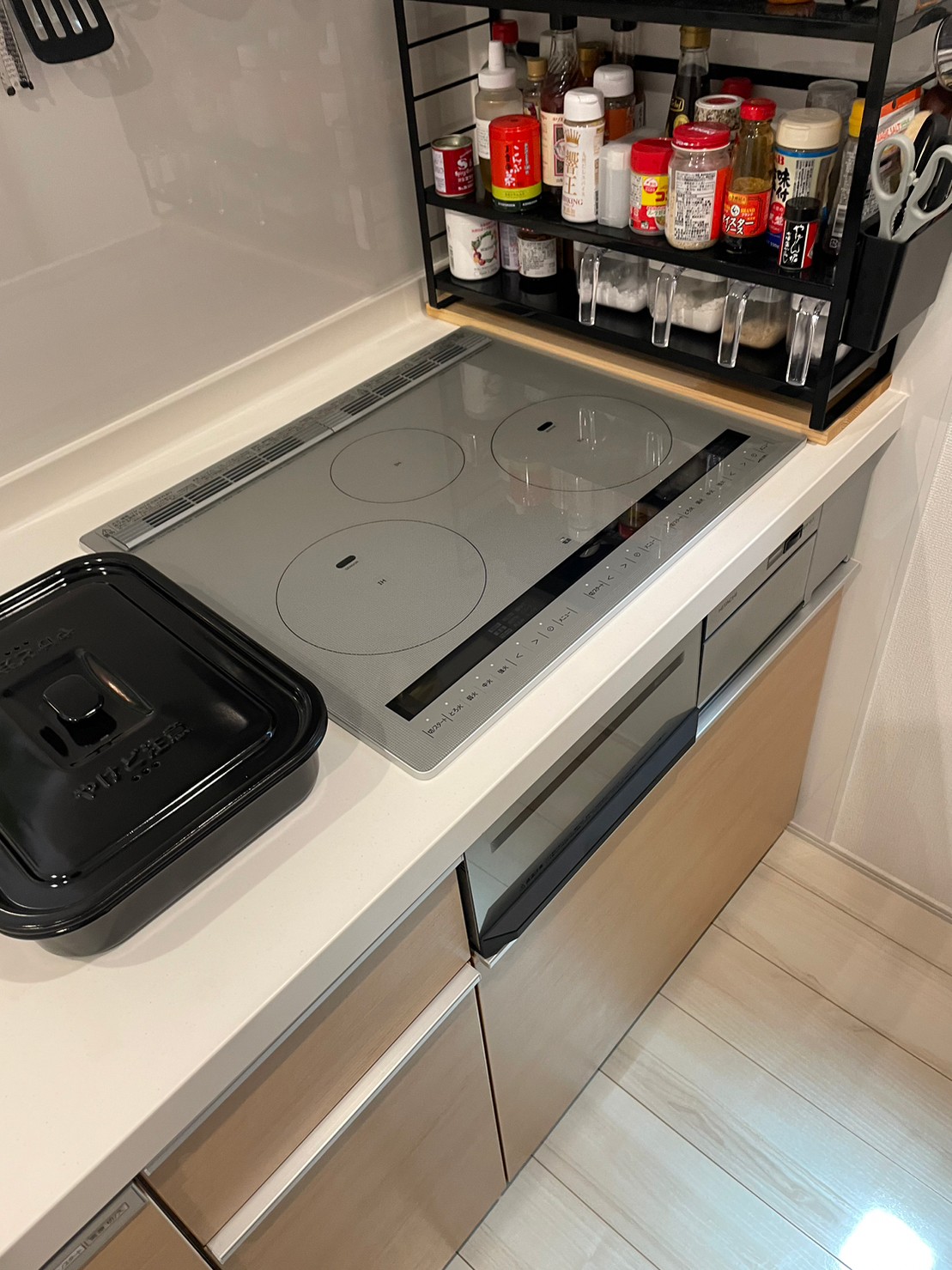 【太陽光発電✕蓄電池✕オール電化設置】　千葉県千葉市　S様邸