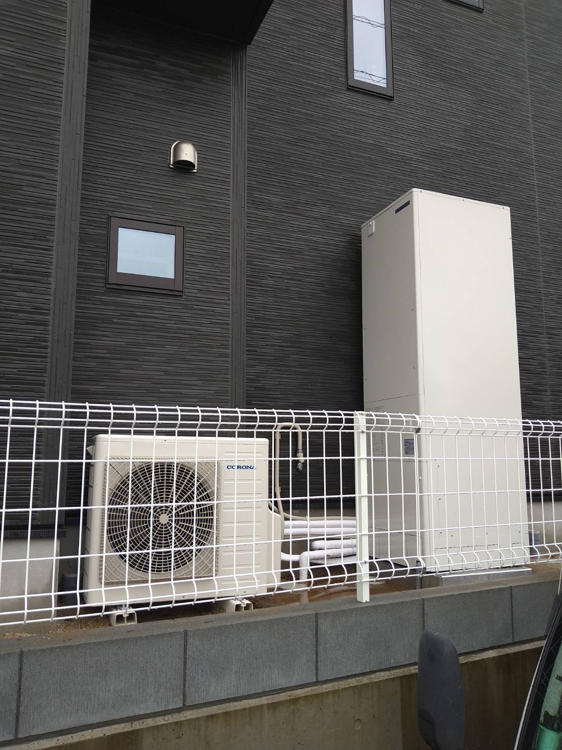 【太陽光発電✕蓄電池✕オール電化設置】　千葉県佐倉市　Y様邸