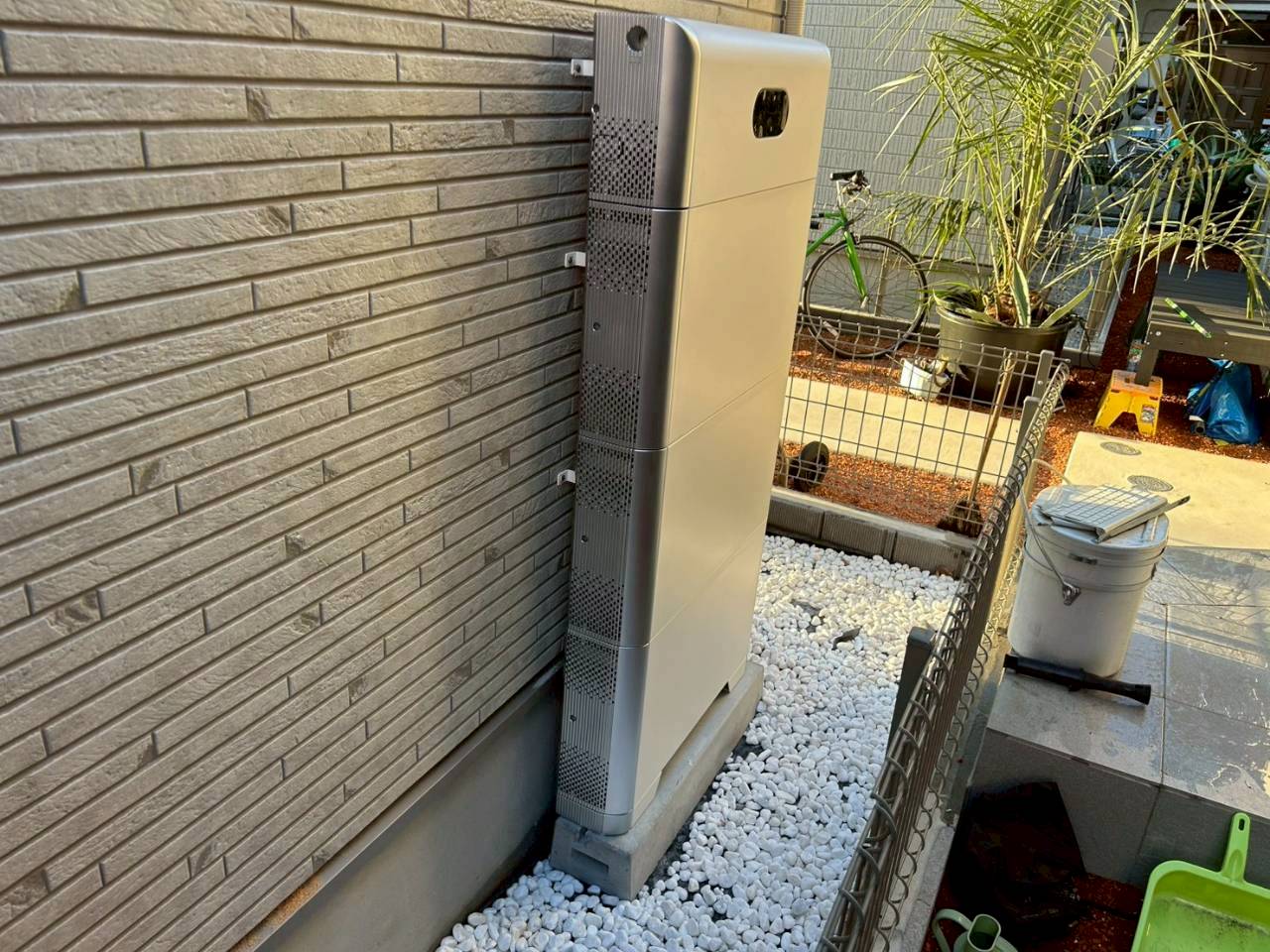 【太陽光発電✕蓄電池設置】　東京都足立区　B様邸