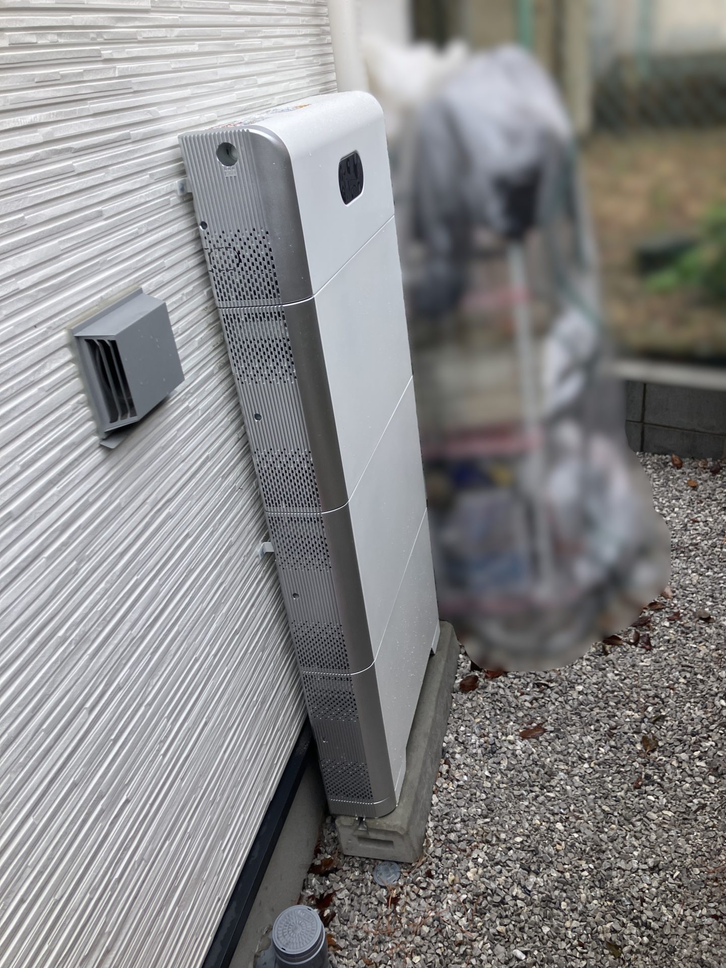 【太陽光発電✕蓄電池✕エコキュート設置】　東京都江戸川区　T様邸